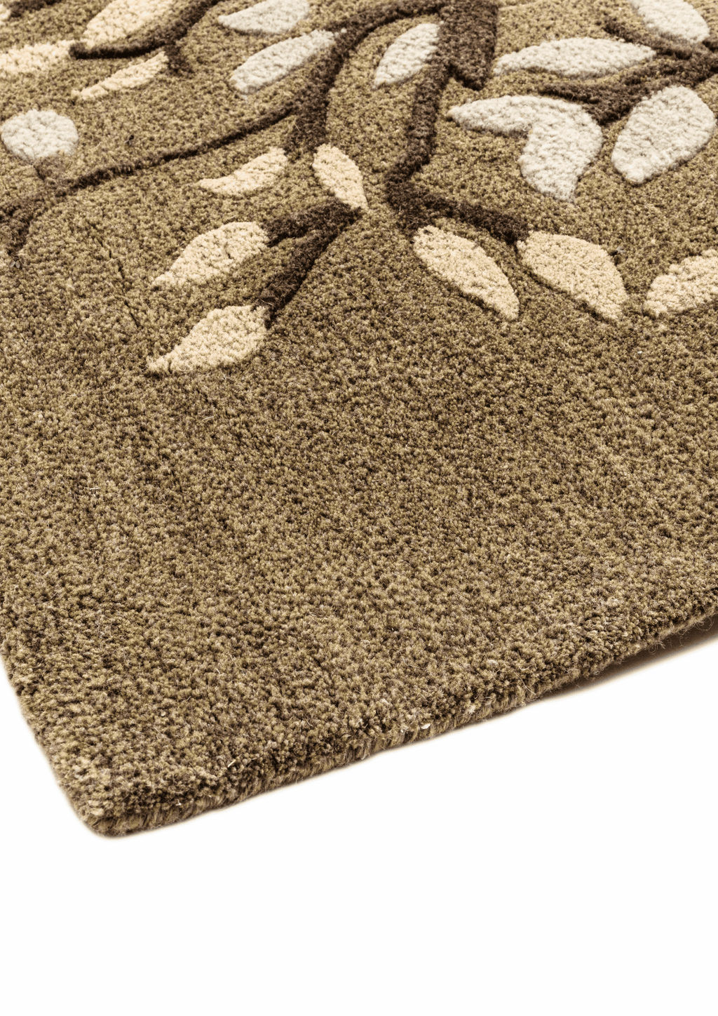 Woolen Handmade Carpet - Tree of Life