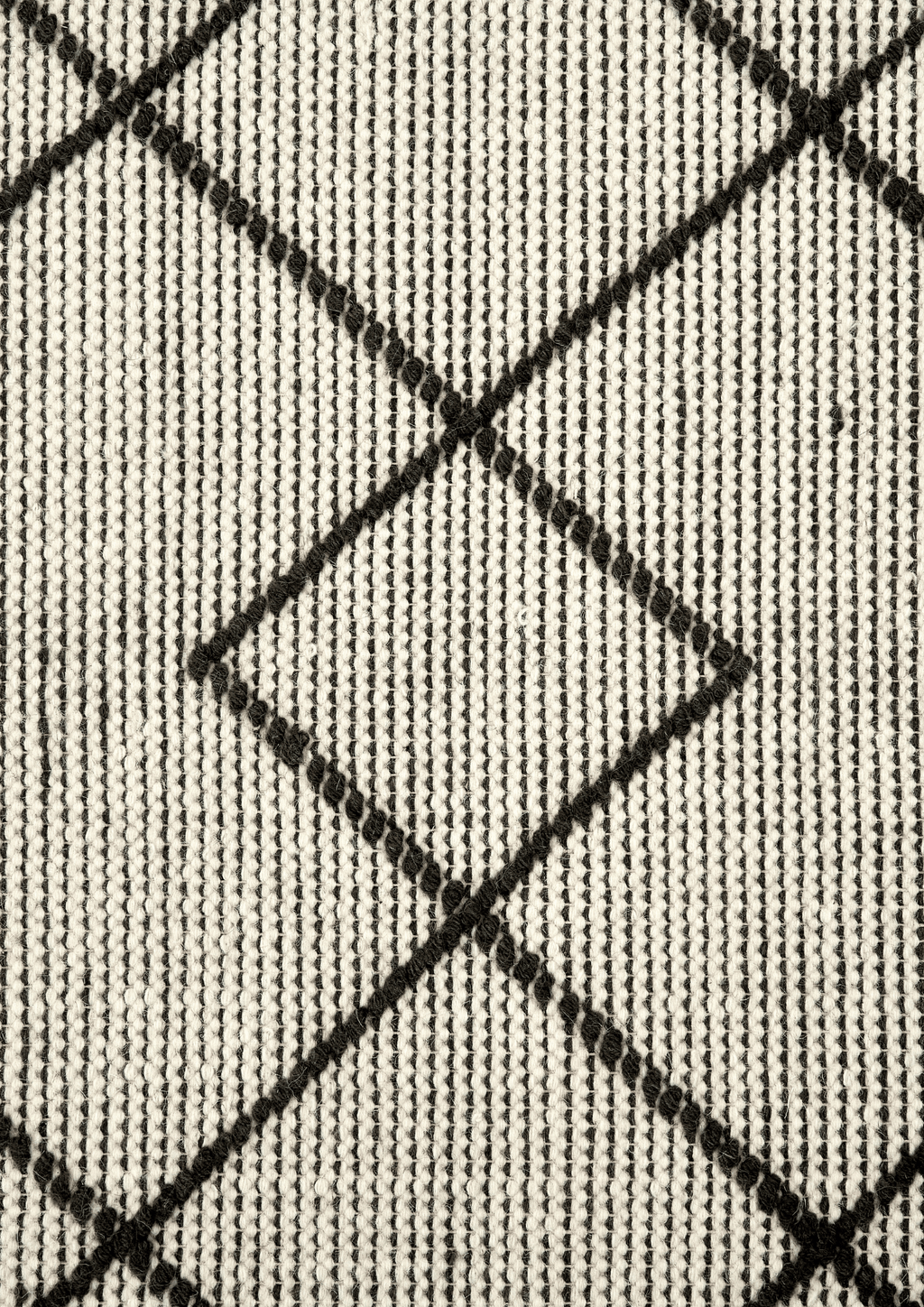 Woolen Handwoven Rug - Texo Otis