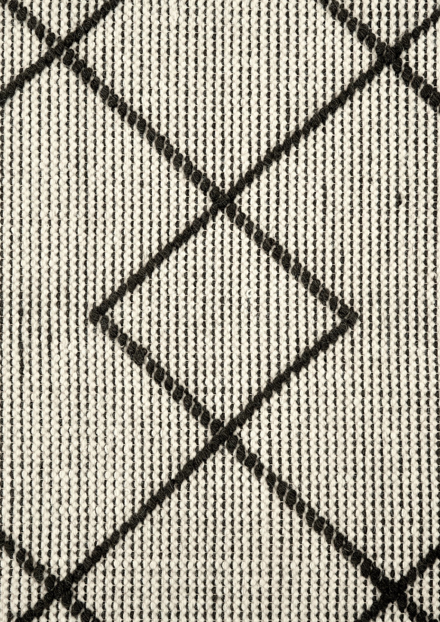 Woolen Handwoven Rug - Texo Otis