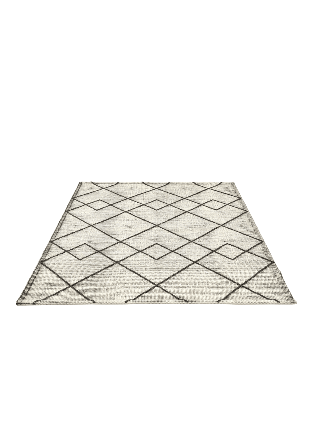 Woolen Handwoven Rug - Texo Otis