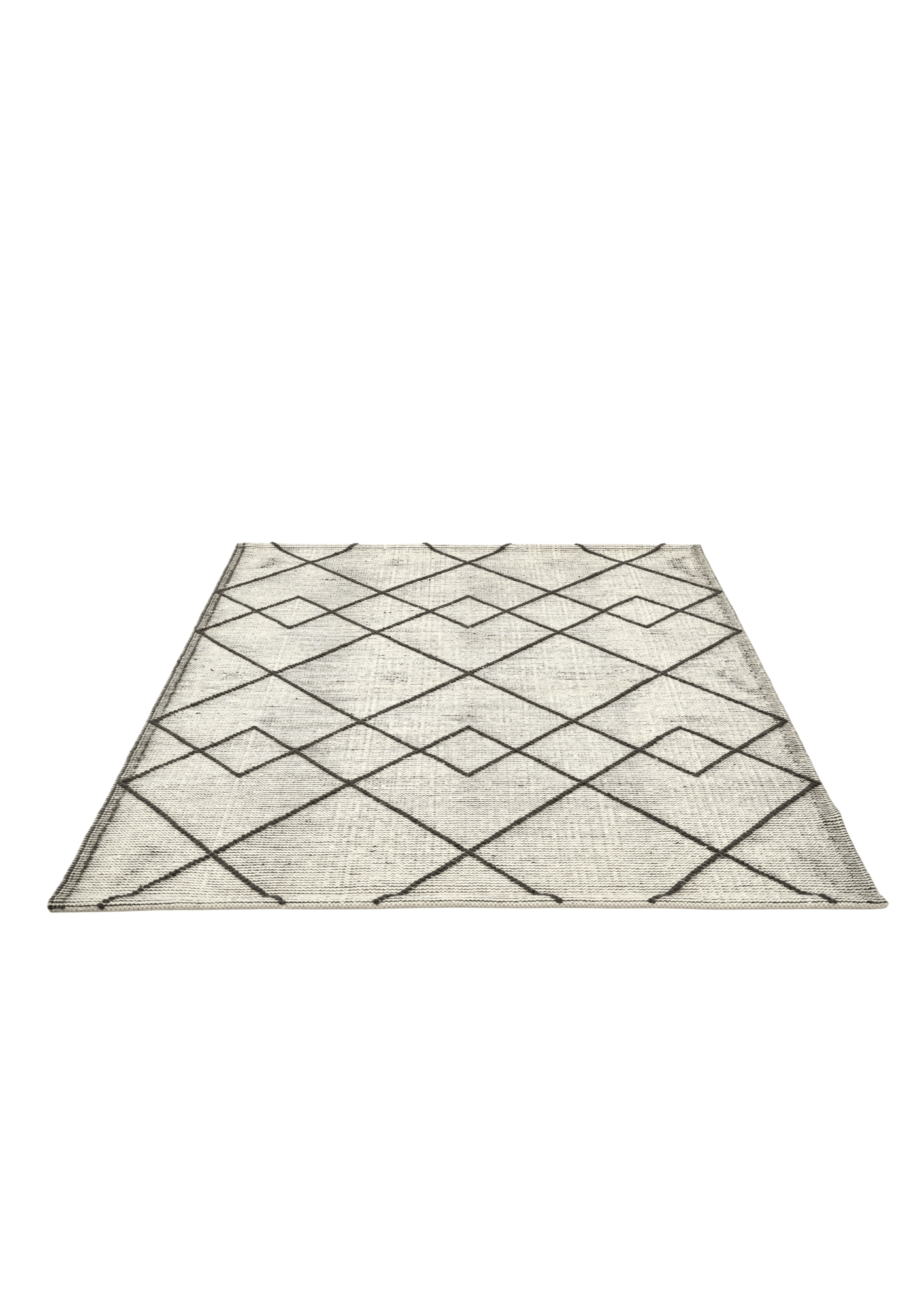 Woolen Handwoven Rug - Texo Otis