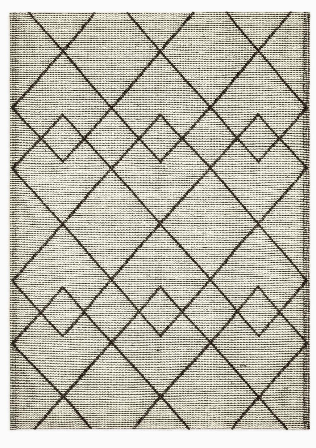 Woolen Handwoven Rug - Texo Otis