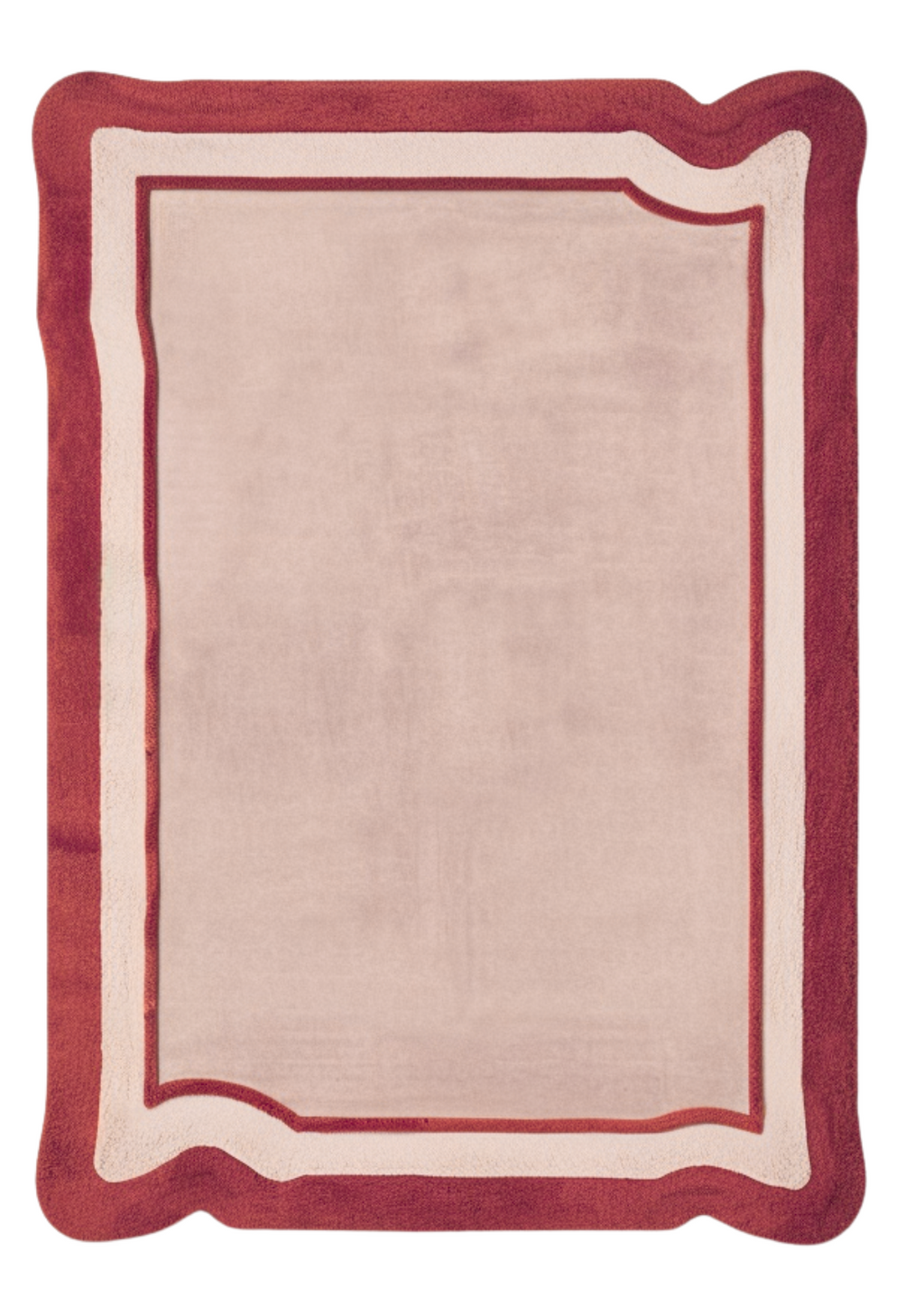 Woolen Handtufted Carpet_Élan