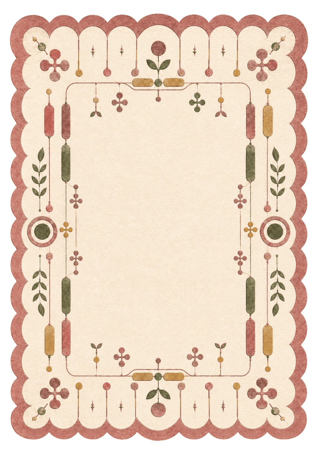 Woolen Handtufted Carpet - Kyari
