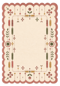 Woolen Handtufted Carpet - Kyari