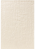 Wool Handtufted Carpet - Tiles