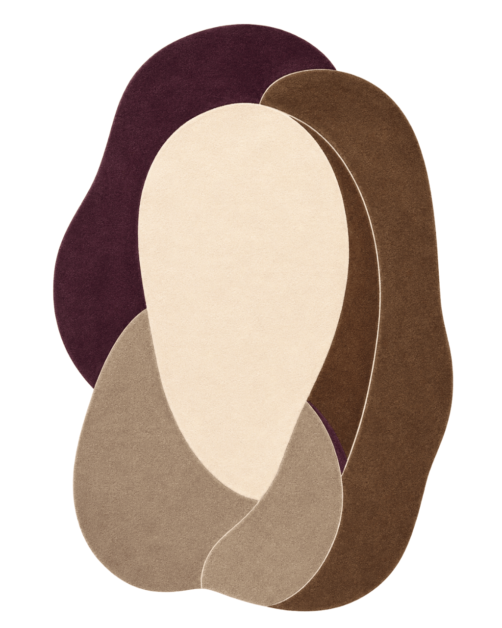 Woolen Handtufted Carpet _ Tumble