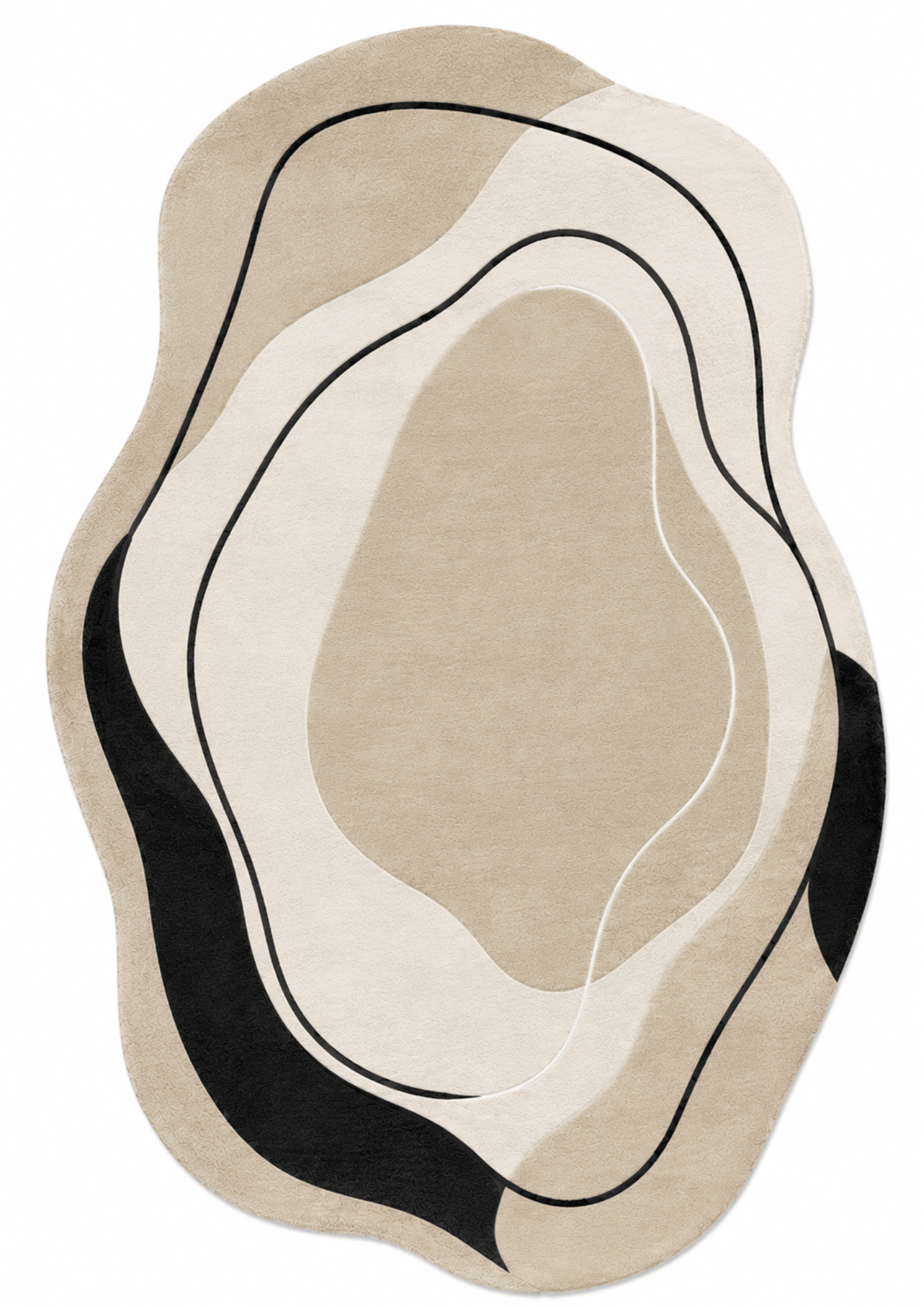 Woolen Handtufted Carpet _ Marrow