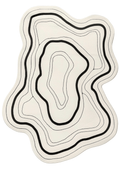 Woolen Handtufted Carpet_ Lehrekha