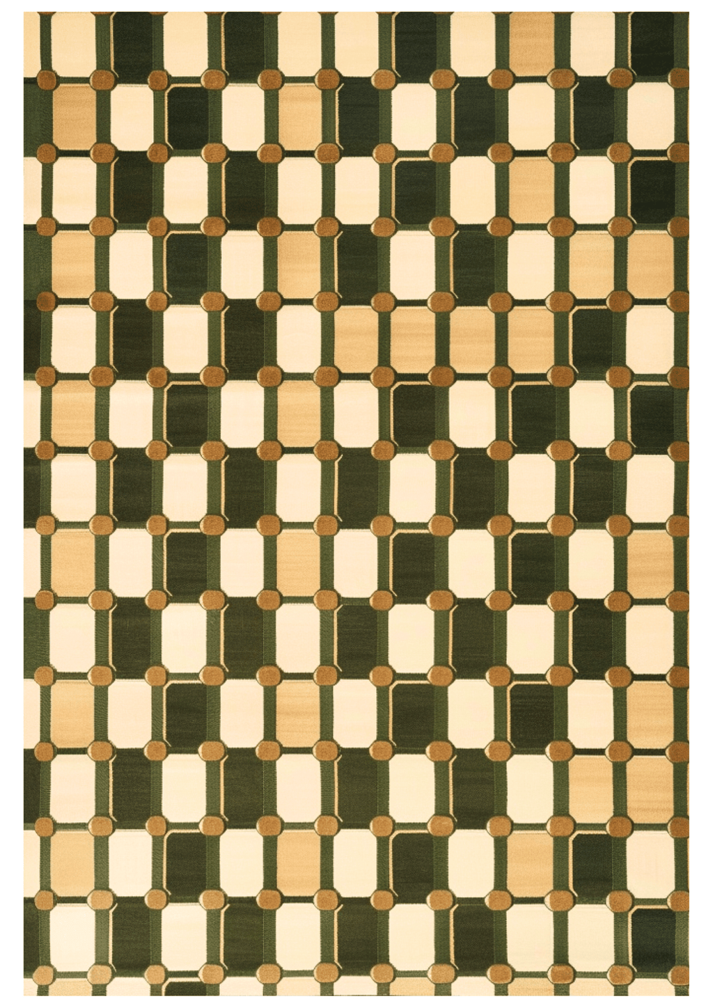 Wool Handtufted Carpet _ Raag