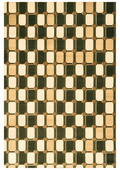 Wool Handtufted Carpet _ Raag