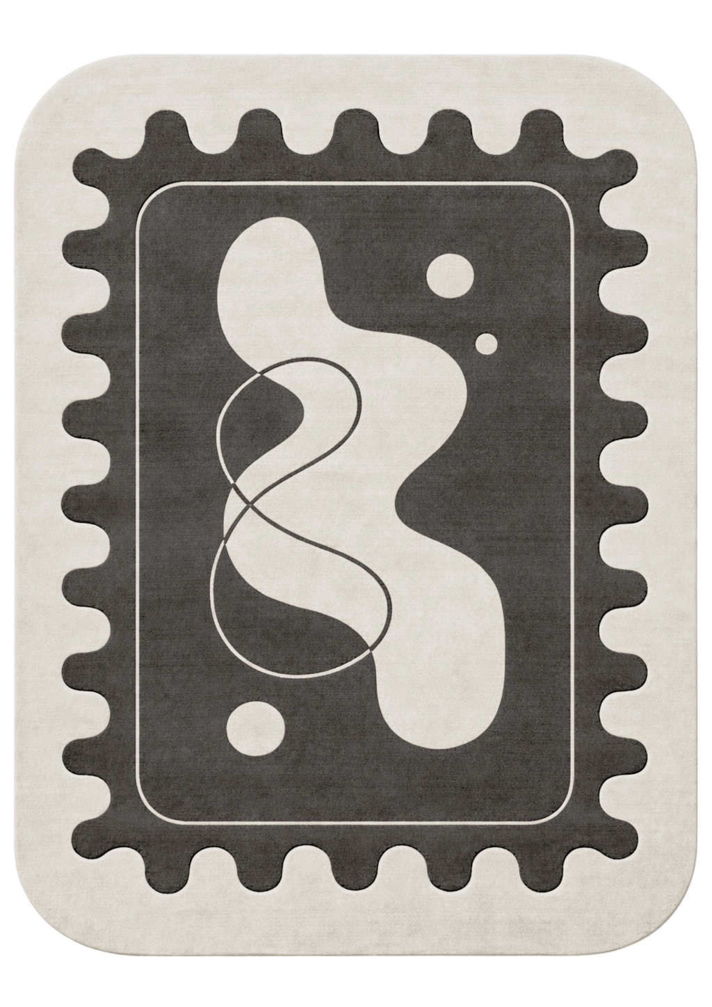 Woolen Handtufted Carpet_ Saaz