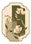 Woolen Handtufted Carpet _ Yulan
