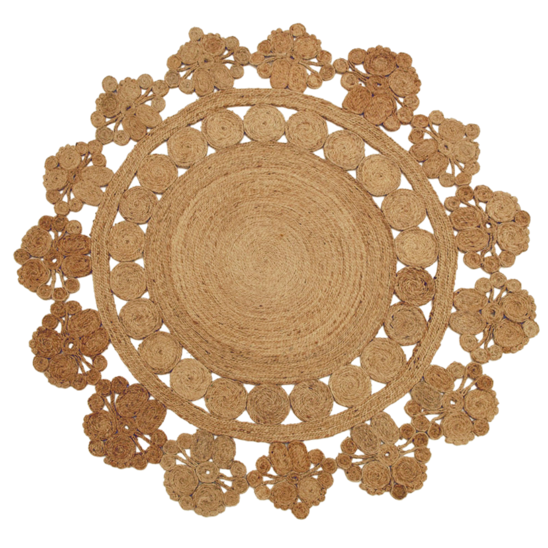 Ooty: Hemp Handwoven